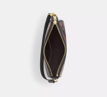Gold/Black Multi