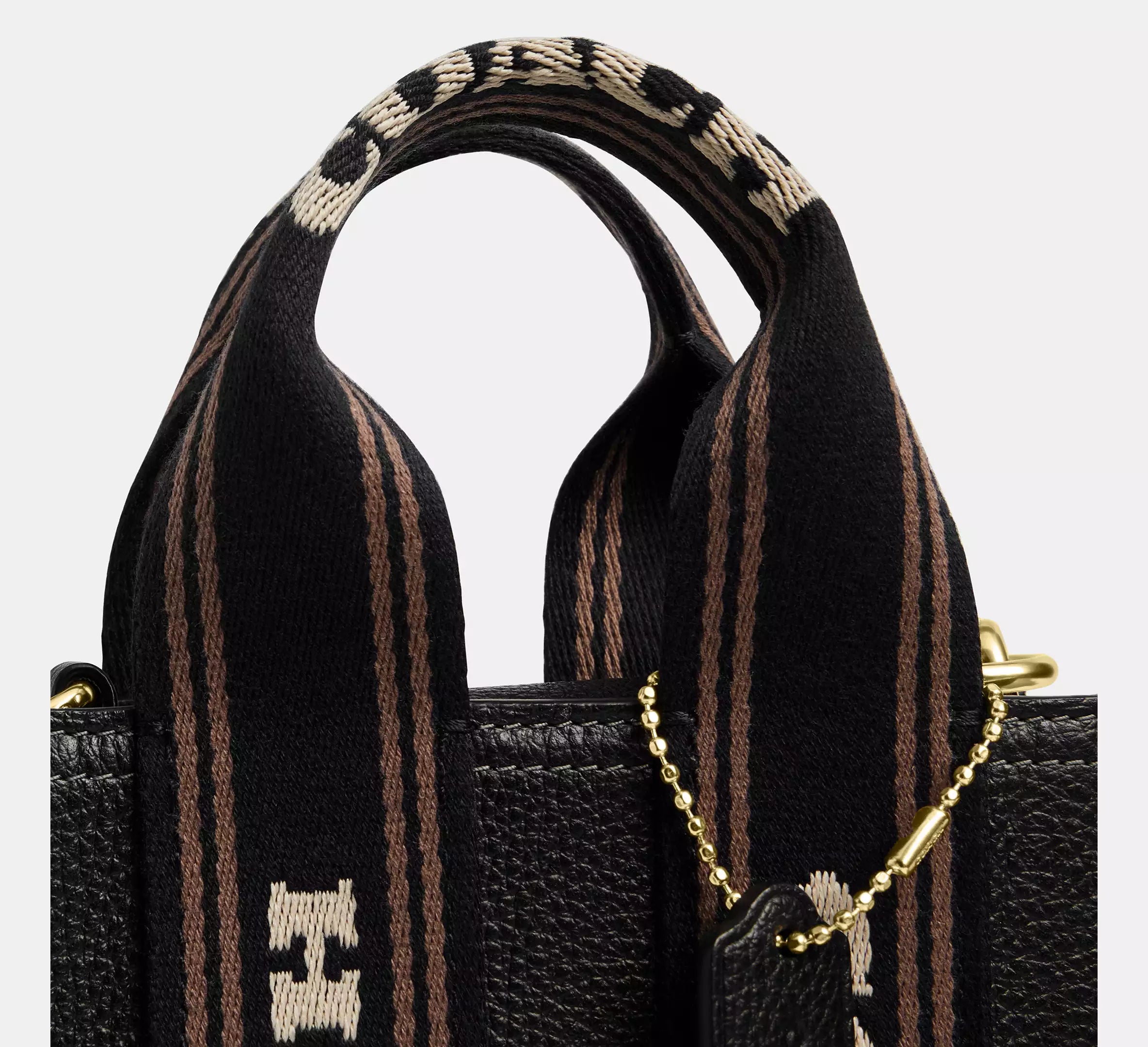 Gold/Black Multi