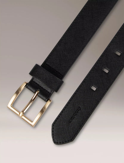 Black Saffiano