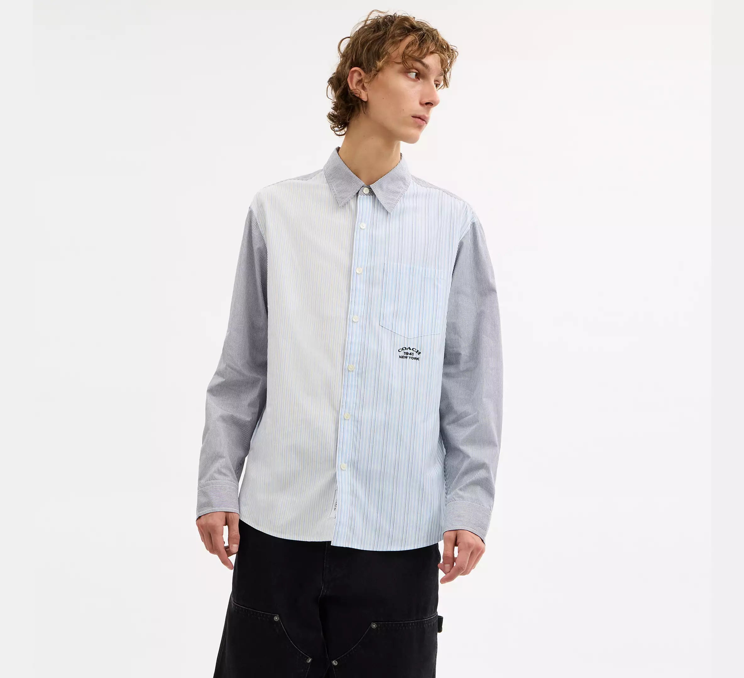 Blue/Blue Multi