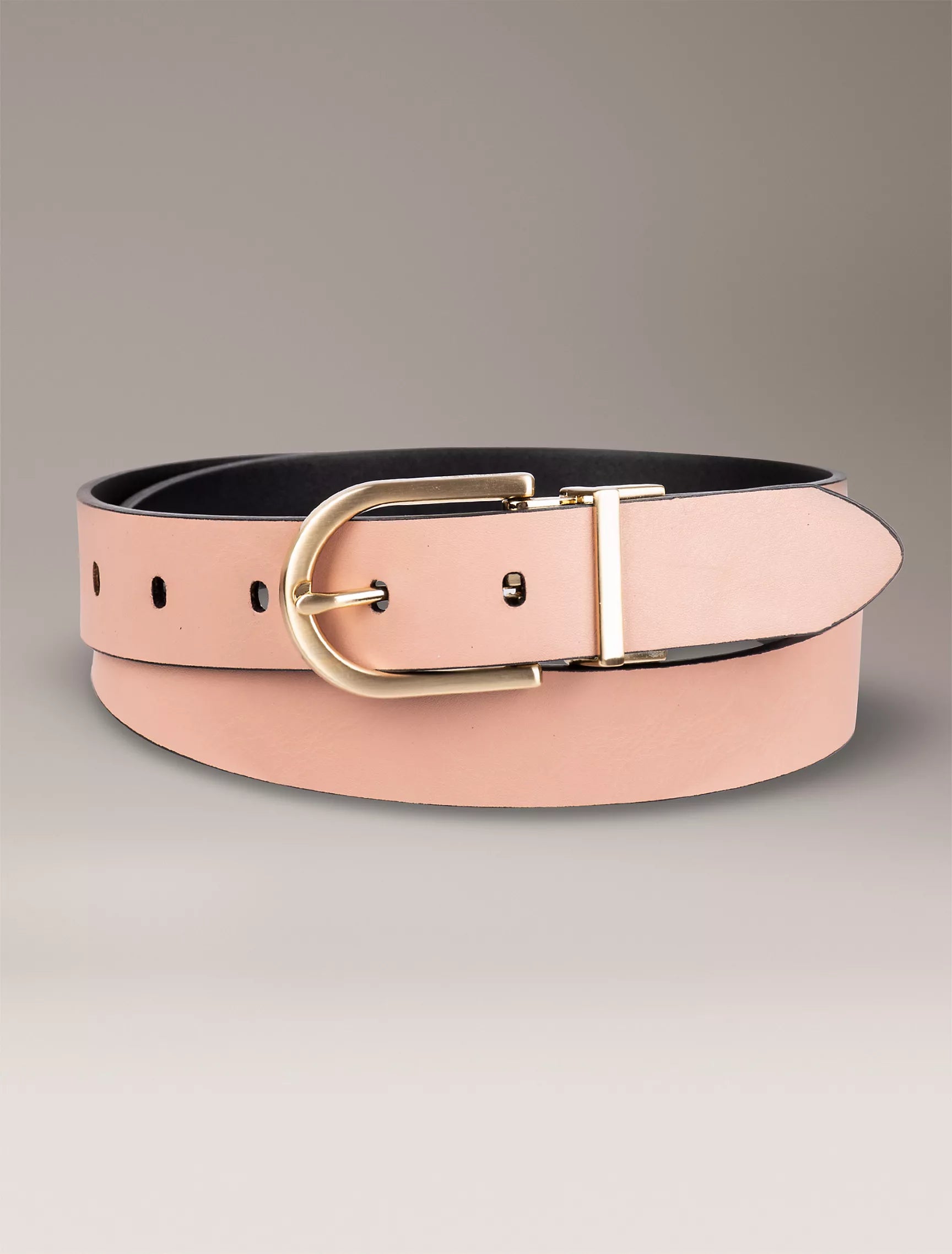 Black / Blush