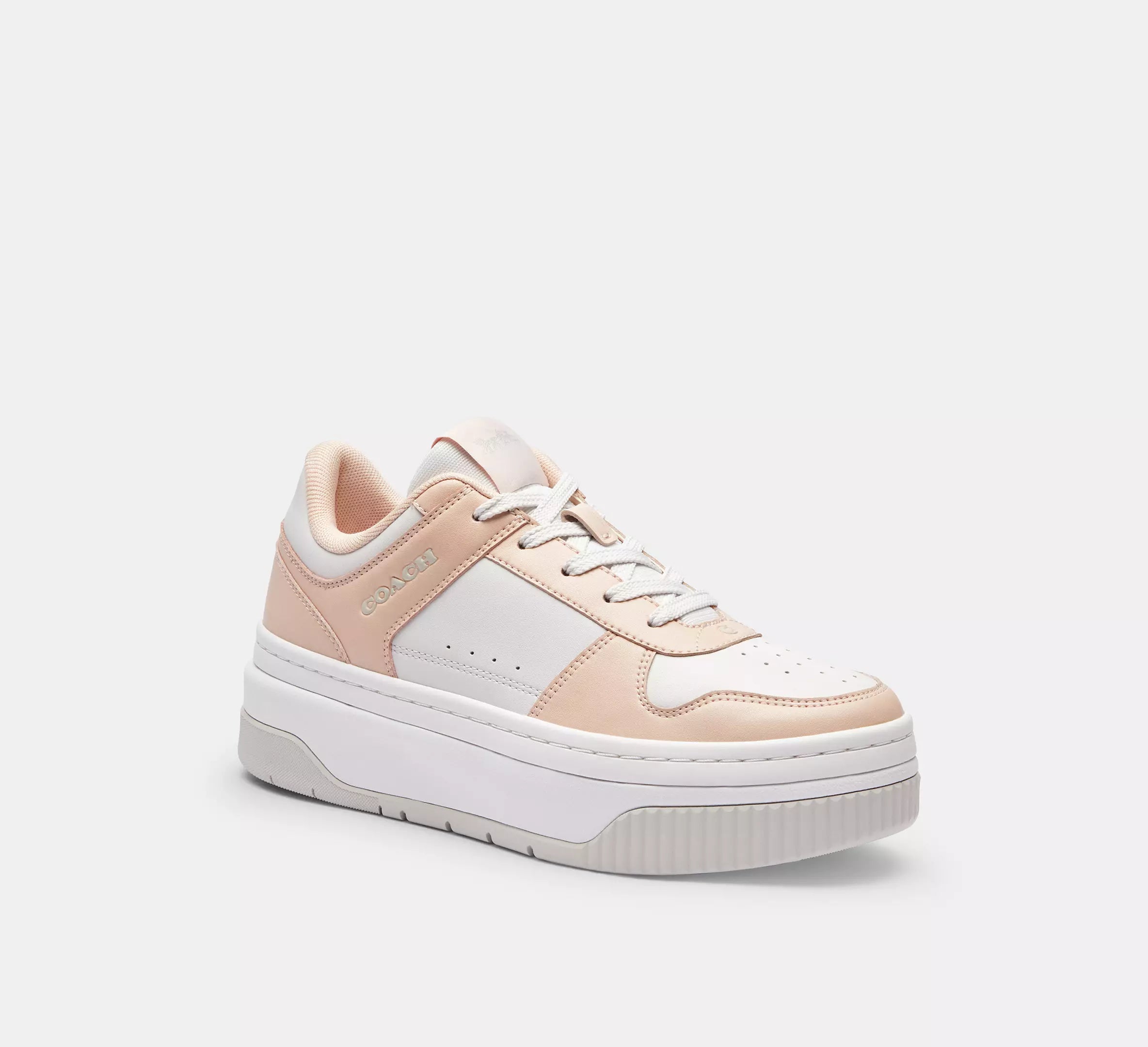 Optic White/Blush