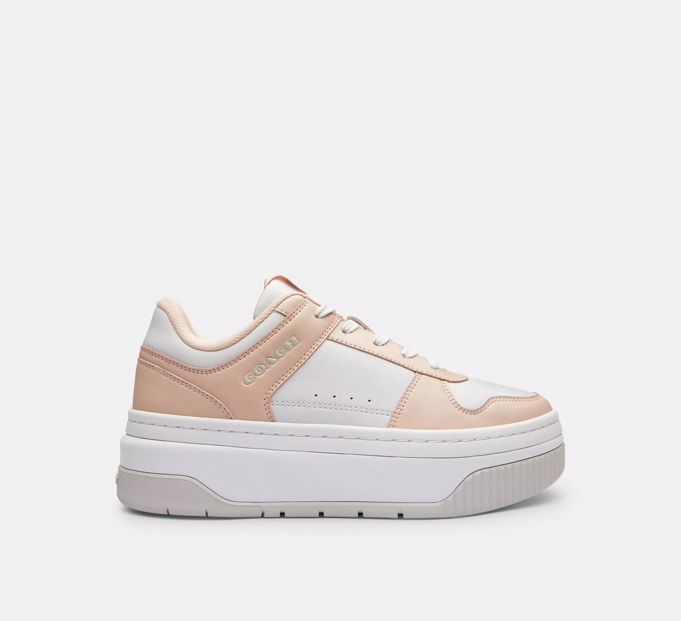 Optic White/Blush