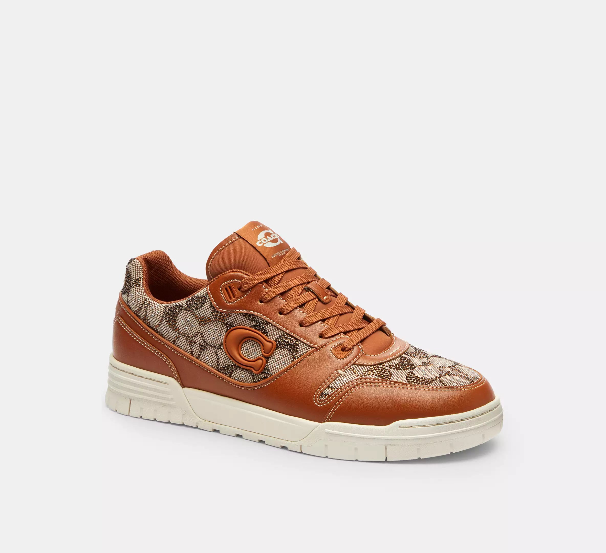 Cocoa/Burnished Amber