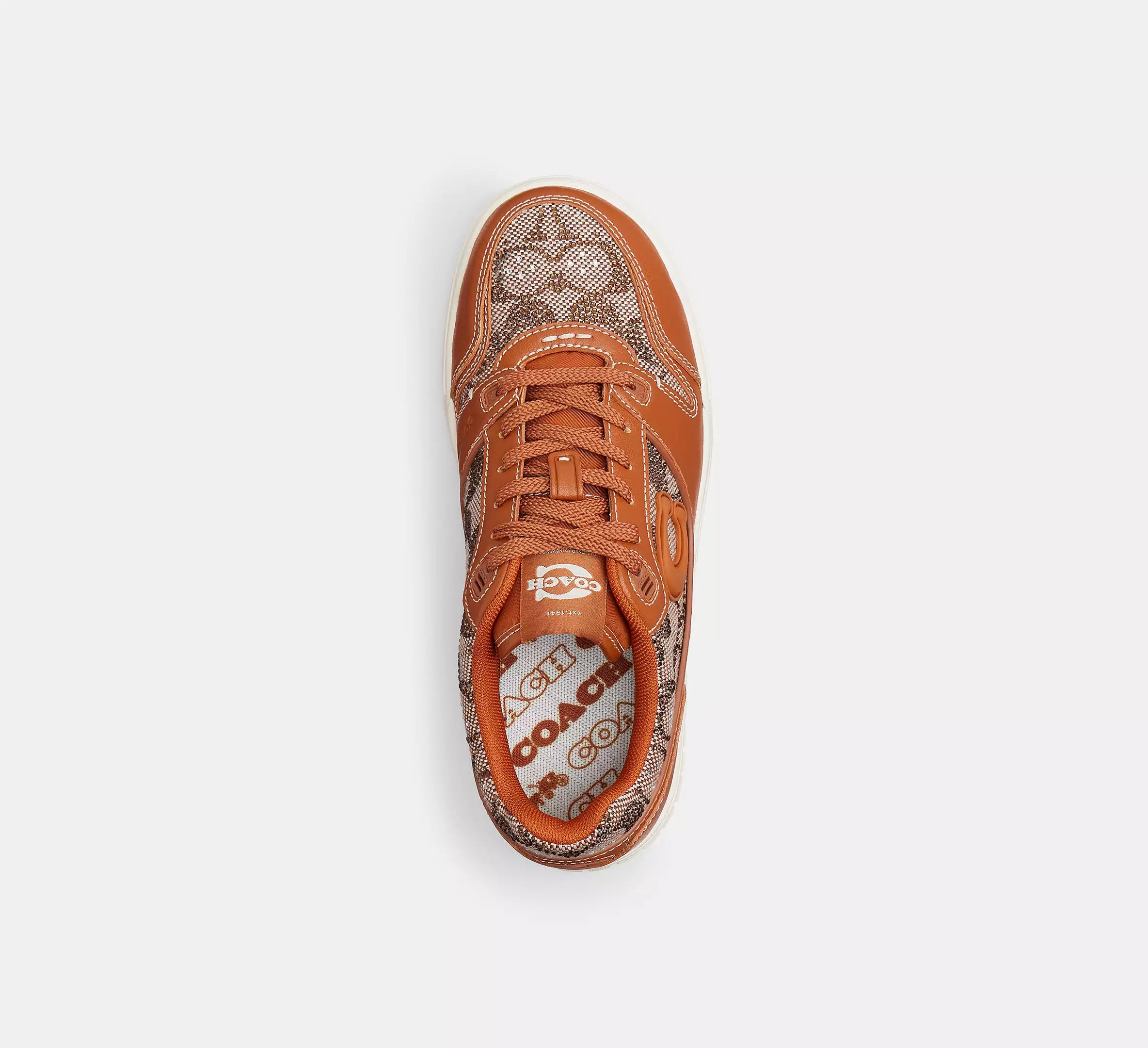 Cocoa/Burnished Amber