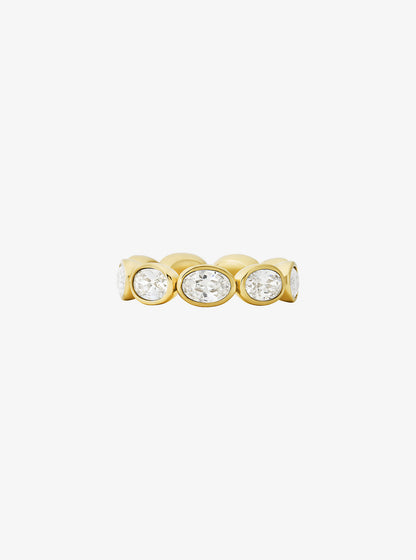 GOLD/CLEAR
