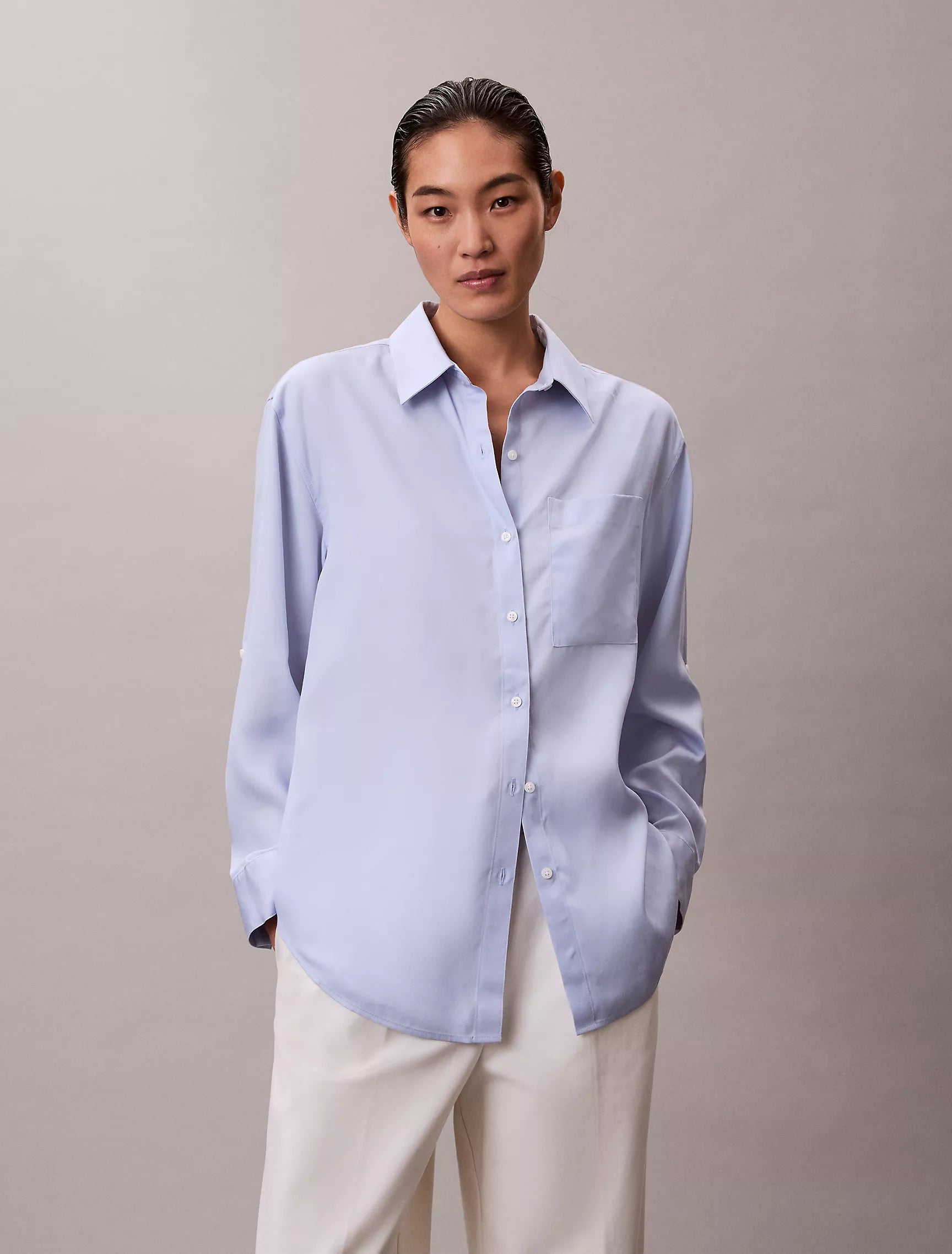 Casual Blue