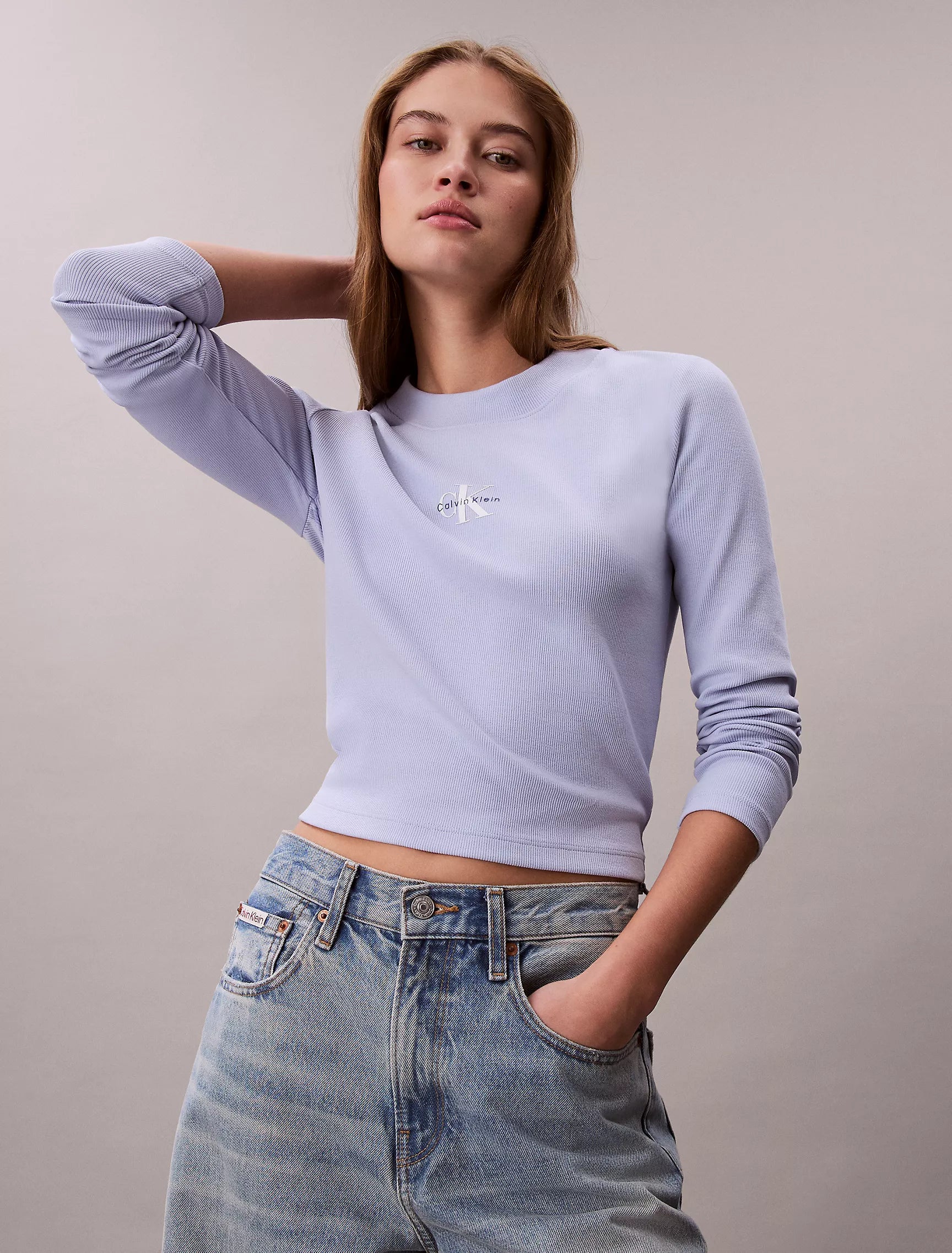 Casual Purple