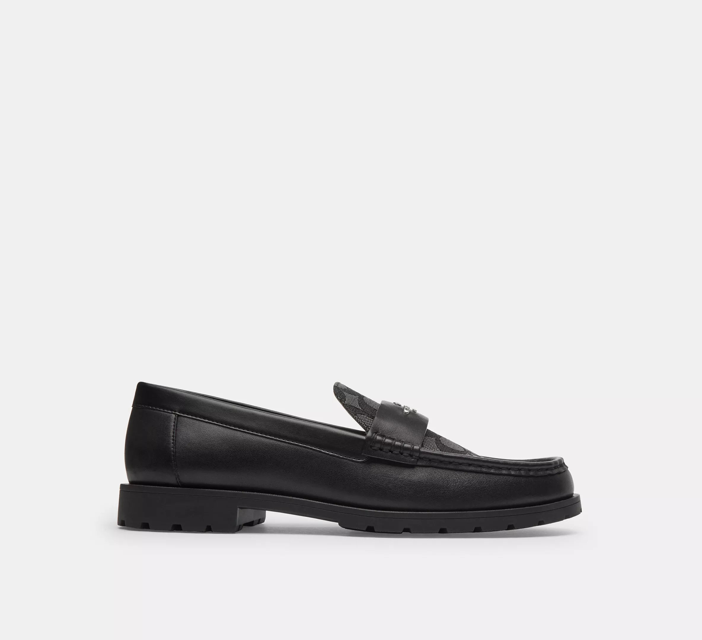 Black/Charcoal
