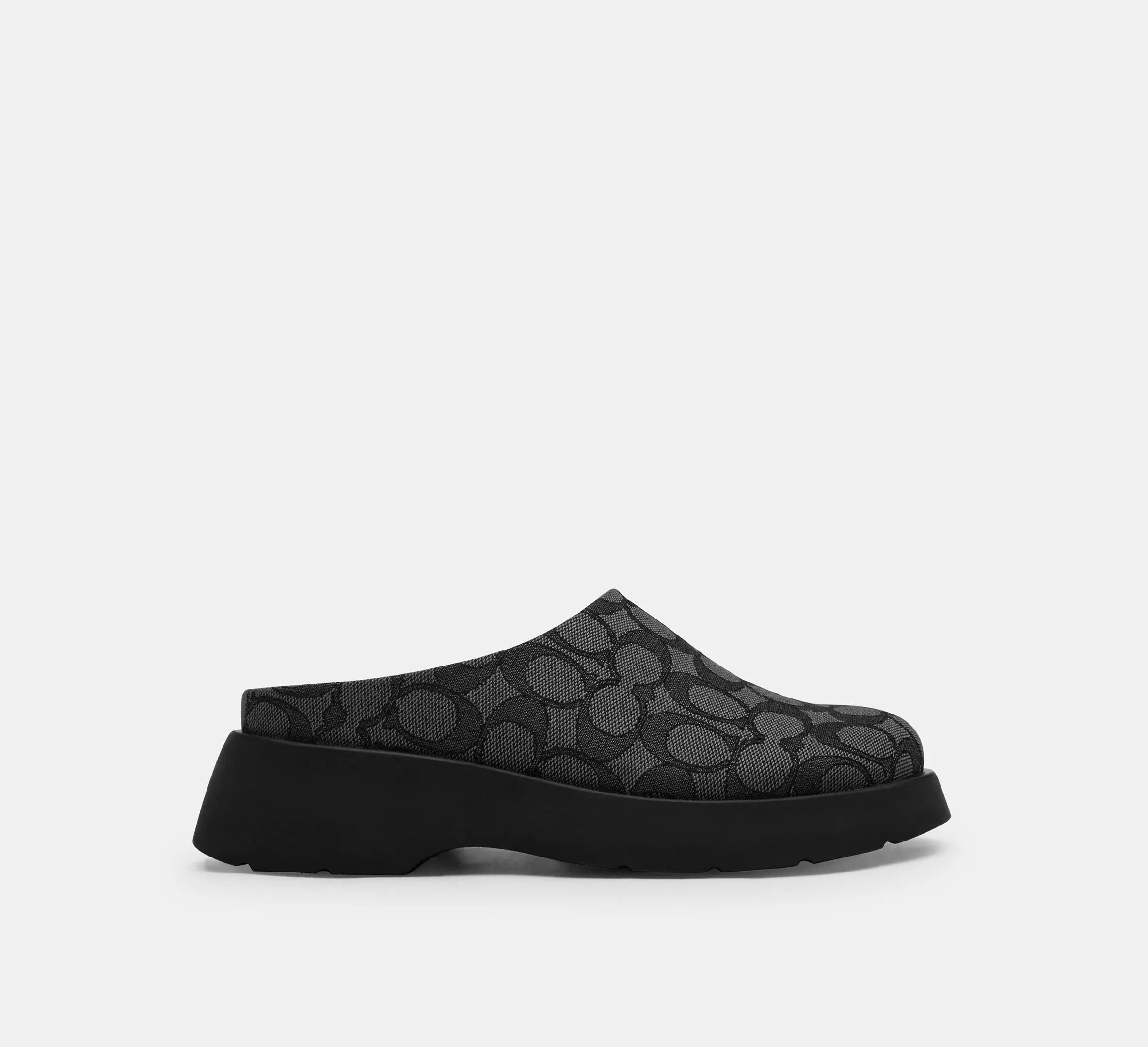 Black/Charcoal