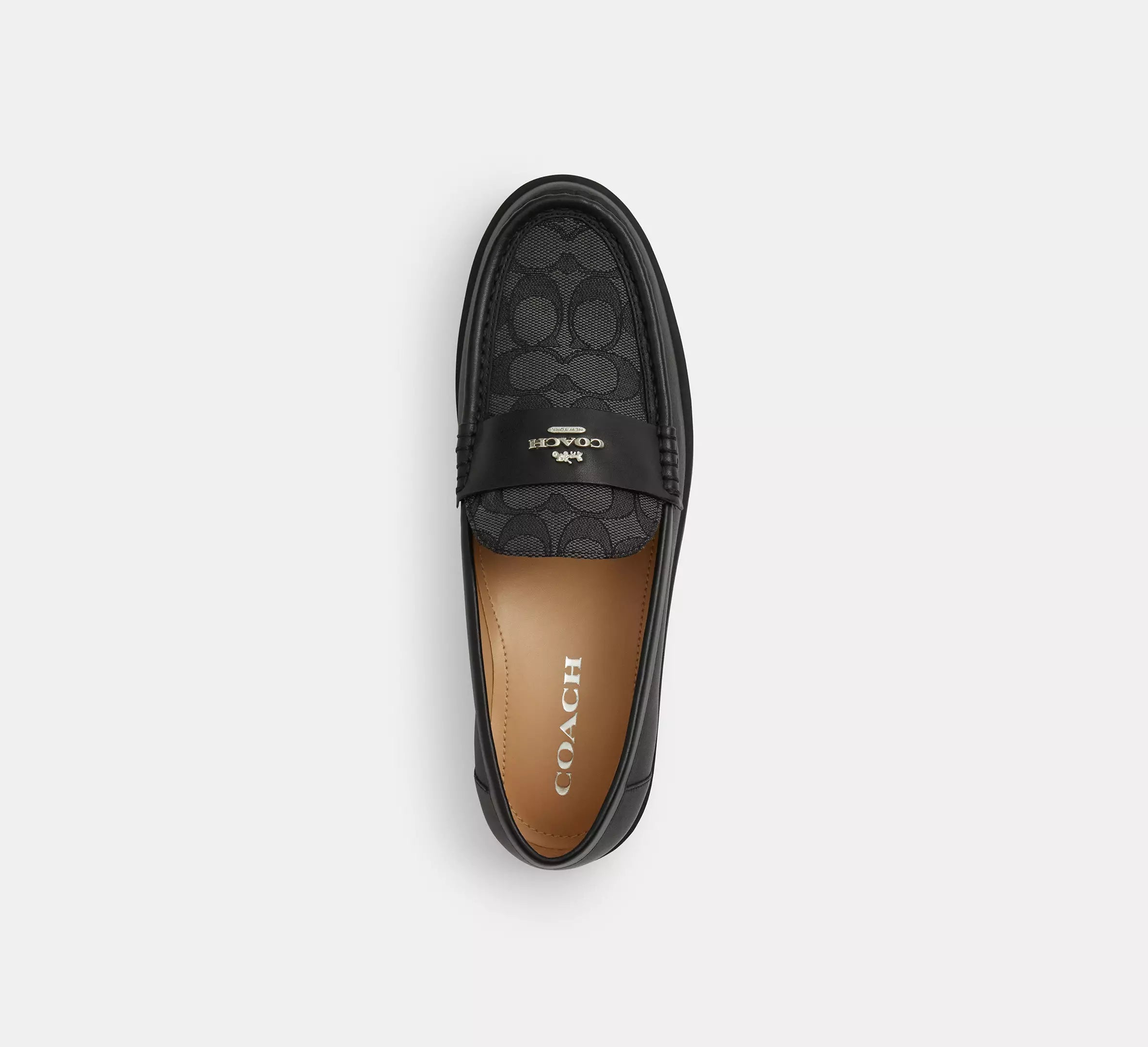 Black/Charcoal