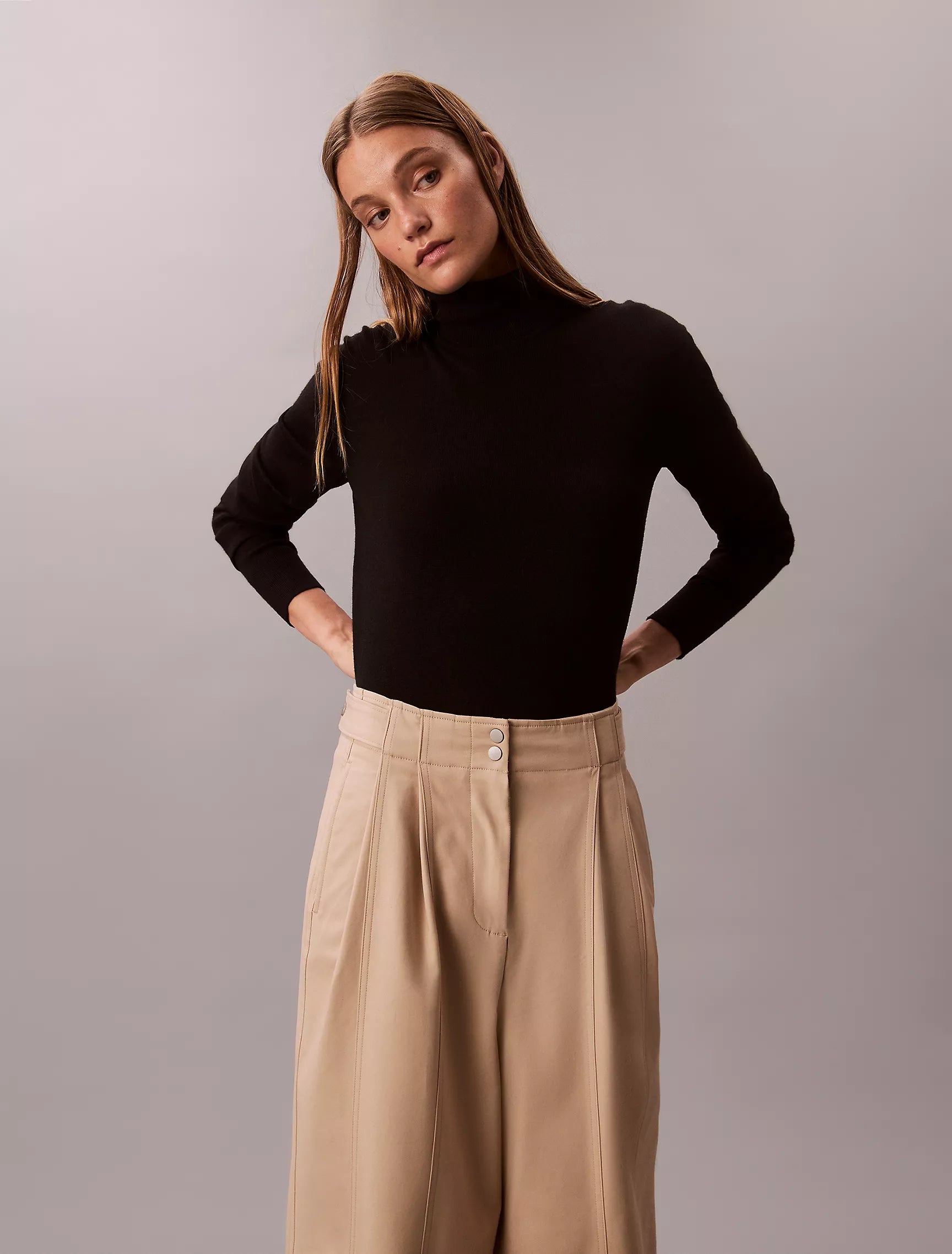 Charming Khaki