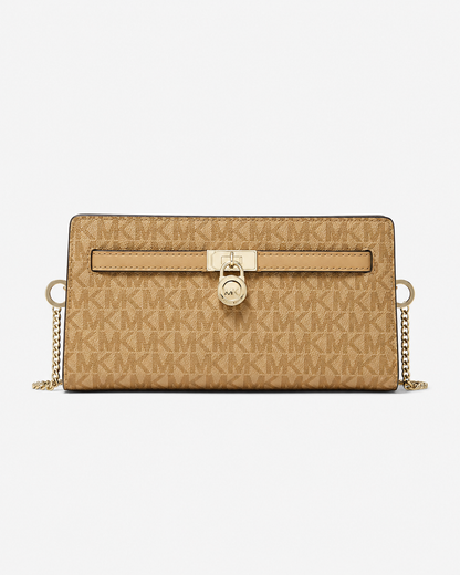 Hamilton Moderne Extra-Small Signature Logo Convertible Crossbody Bag