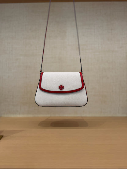Emerson Canvas Convertible Shoulder Bag