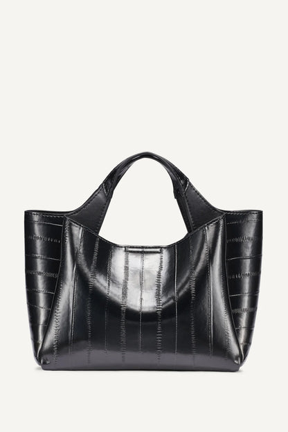 DKNY Willa Ribbed Satchel
