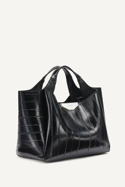 DKNY Willa Ribbed Satchel