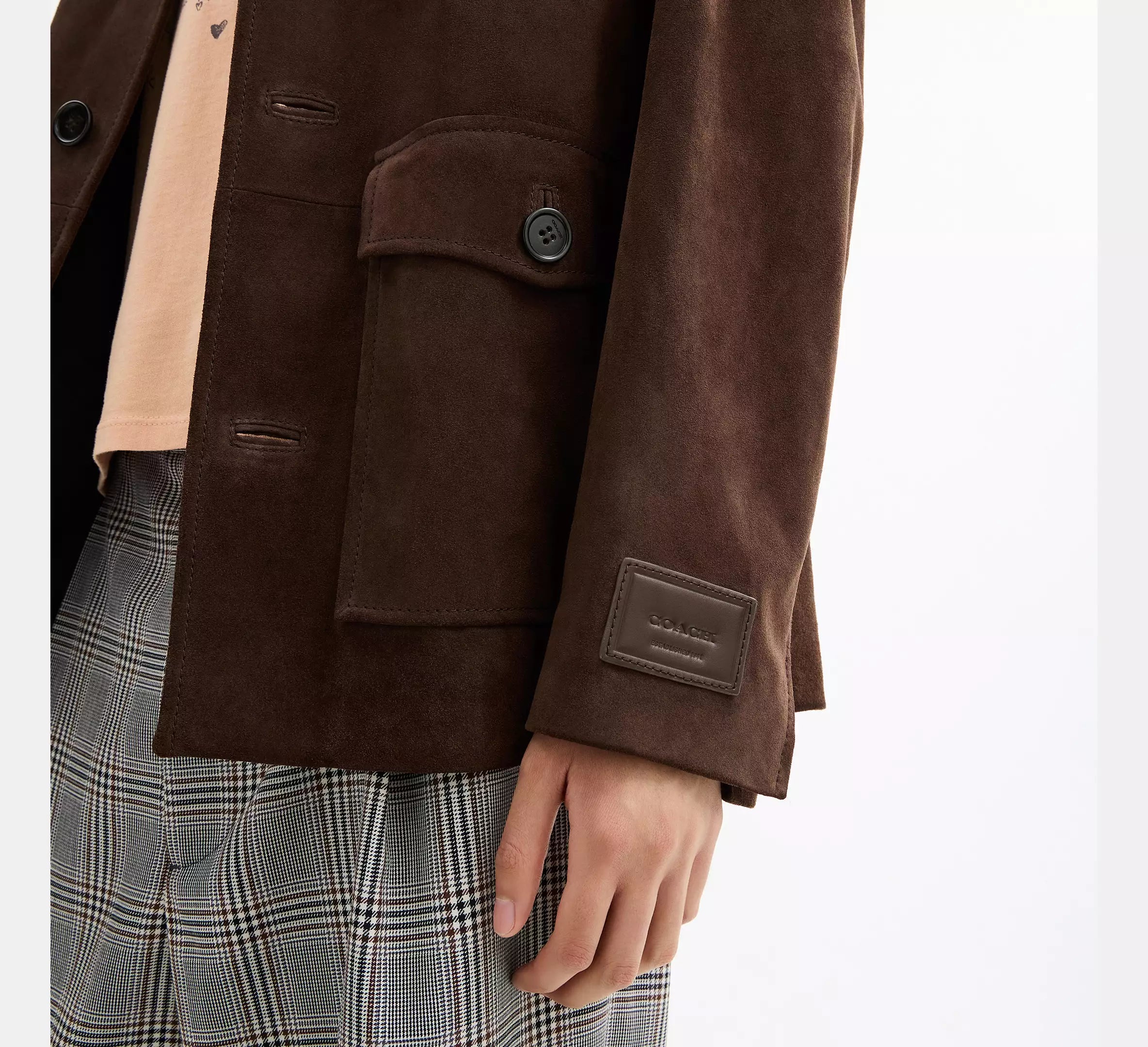 Dark Brown