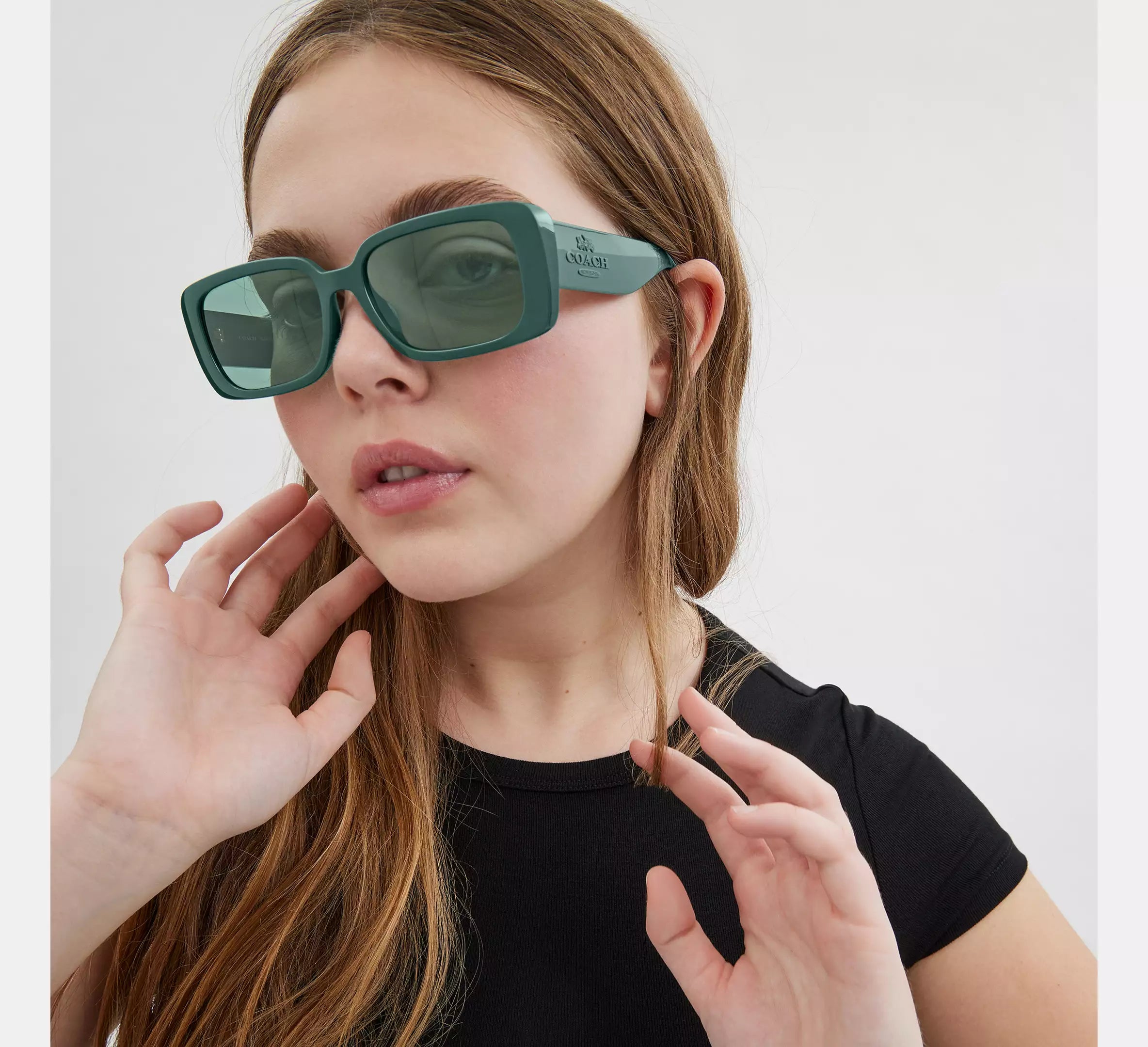 Dark Green