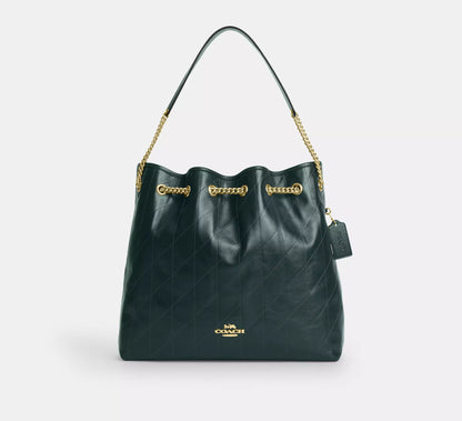 Gold/Dark Teal