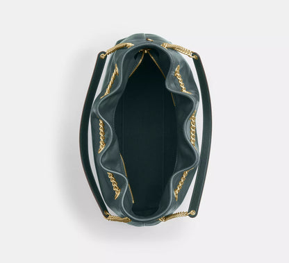 Gold/Dark Teal