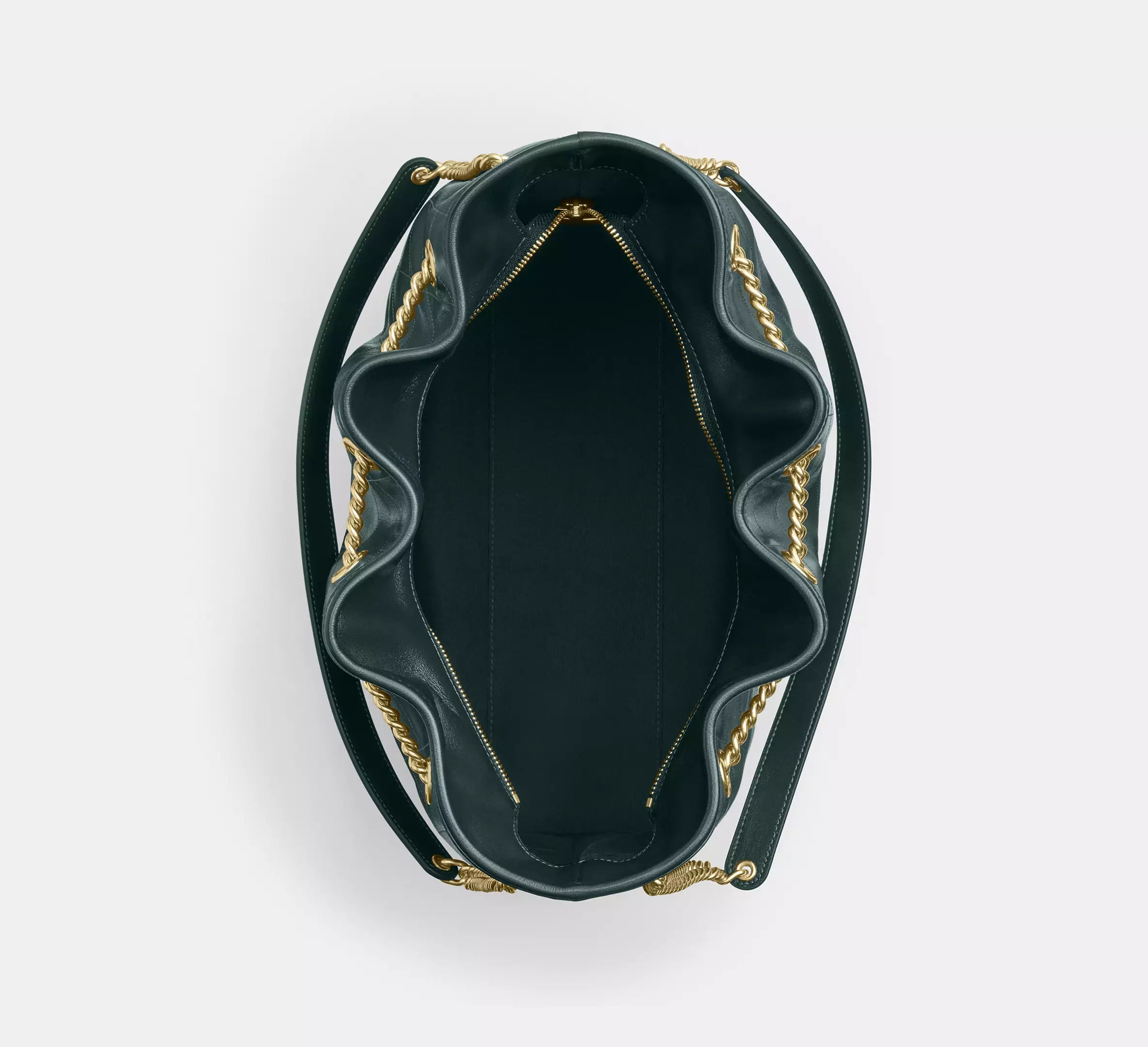 Gold/Dark Teal