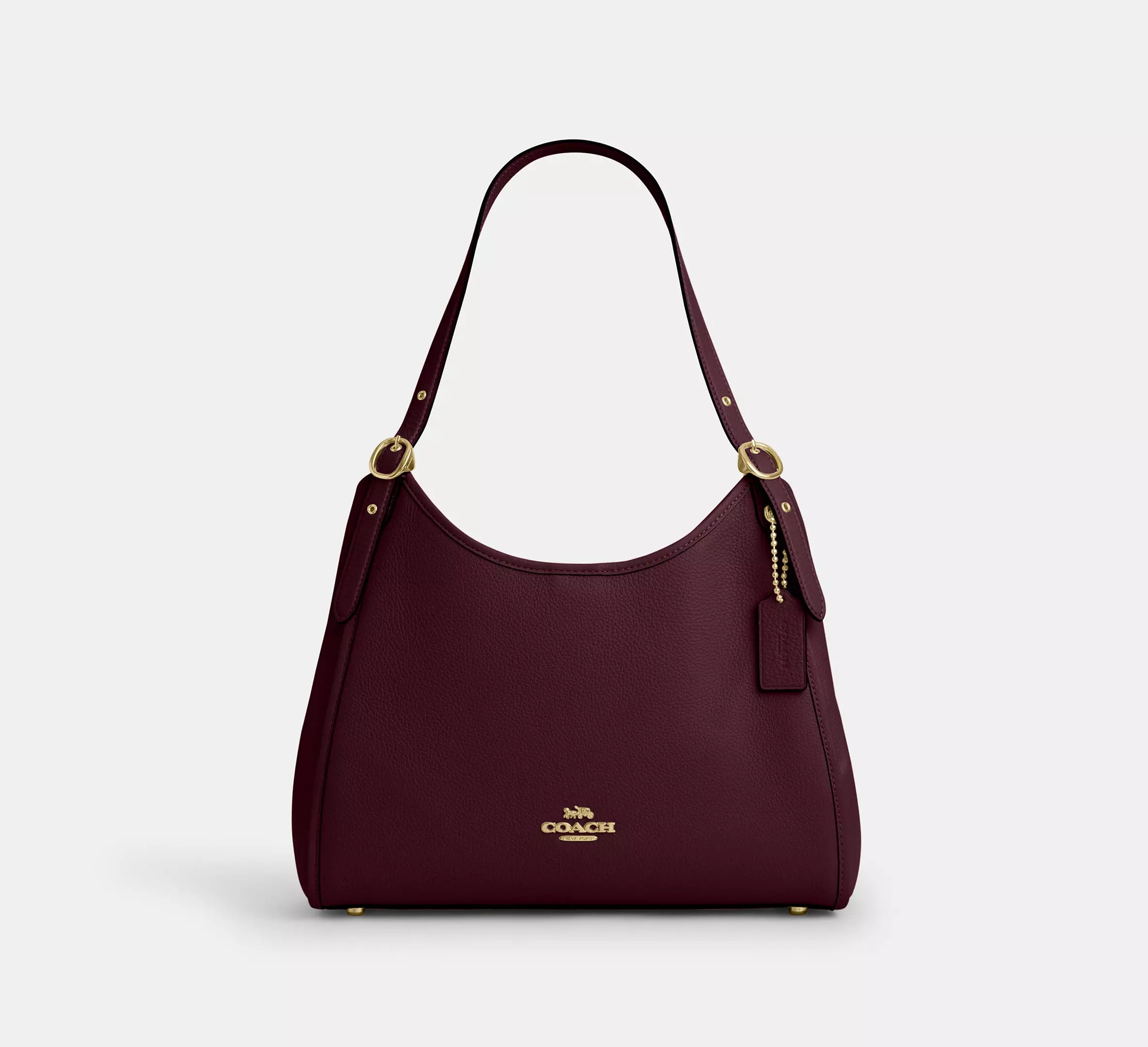Gold/Dark Wine