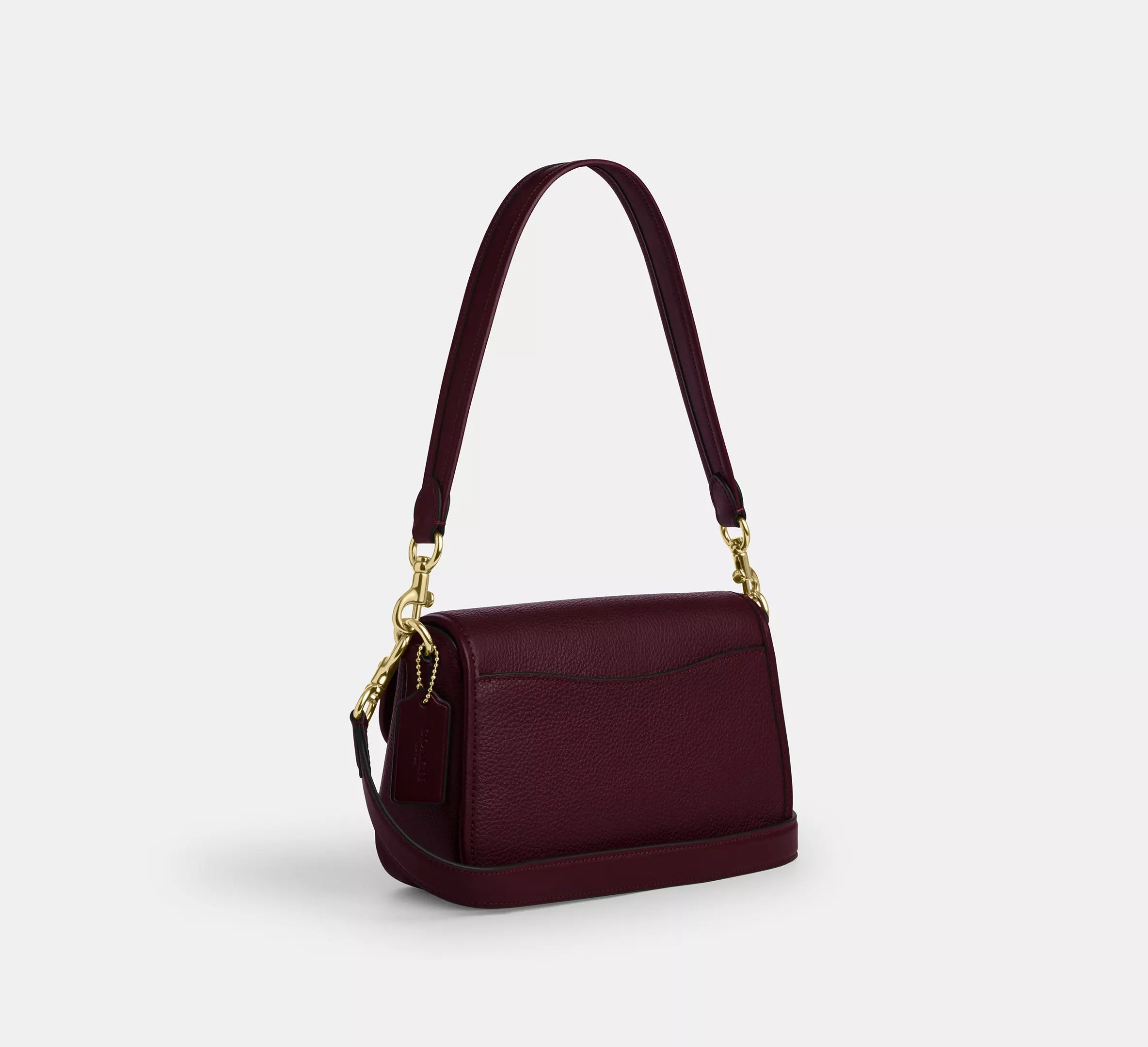Gold/Dark Wine