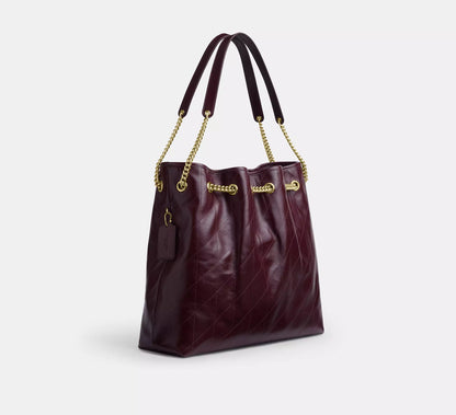 Gold/Dark Wine
