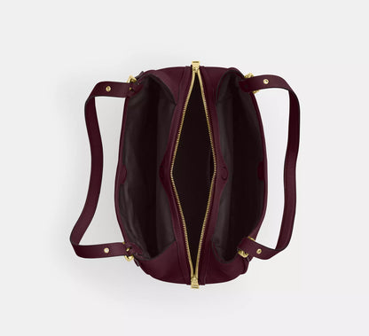 Gold/Dark Wine