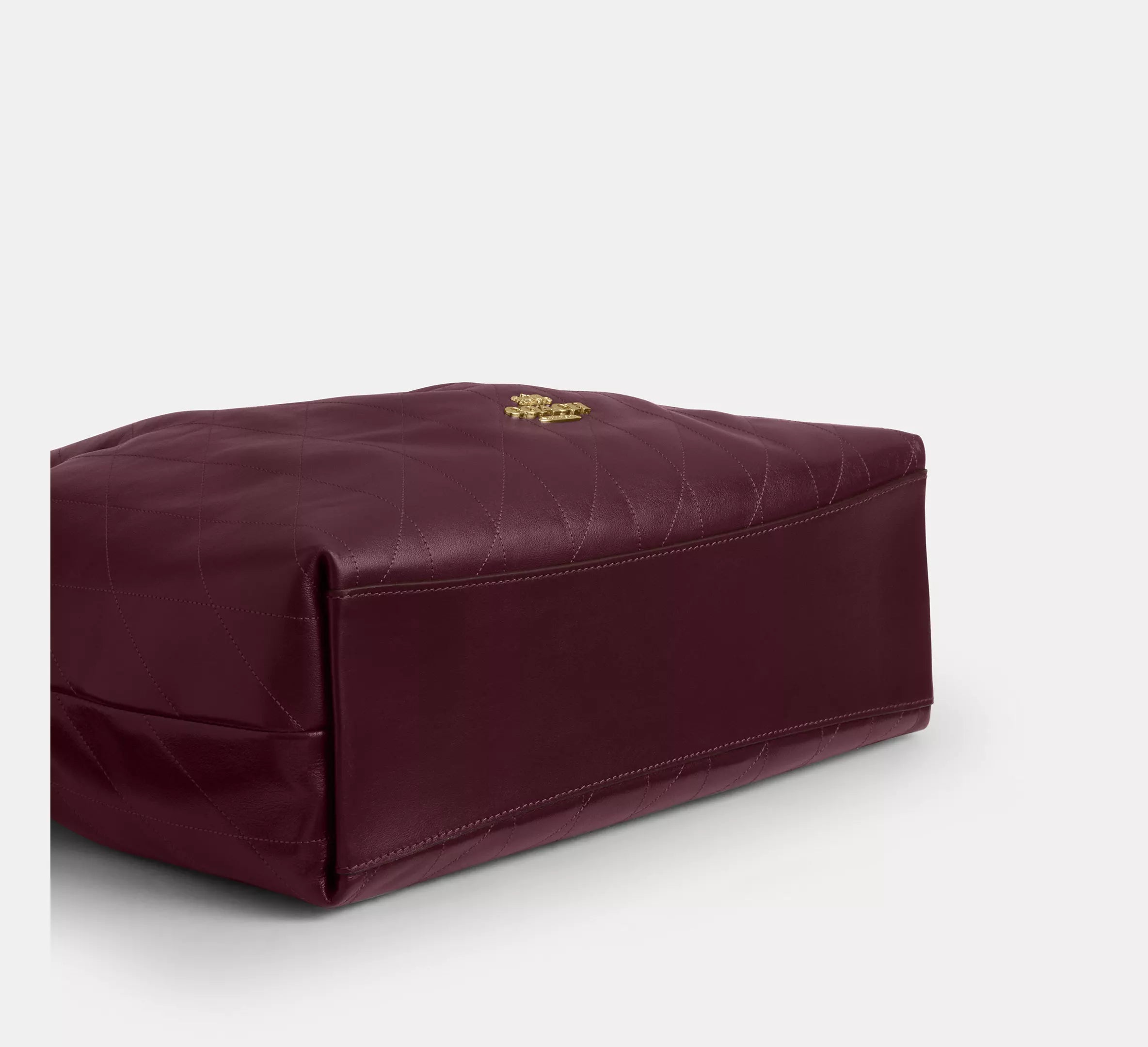 Gold/Dark Wine