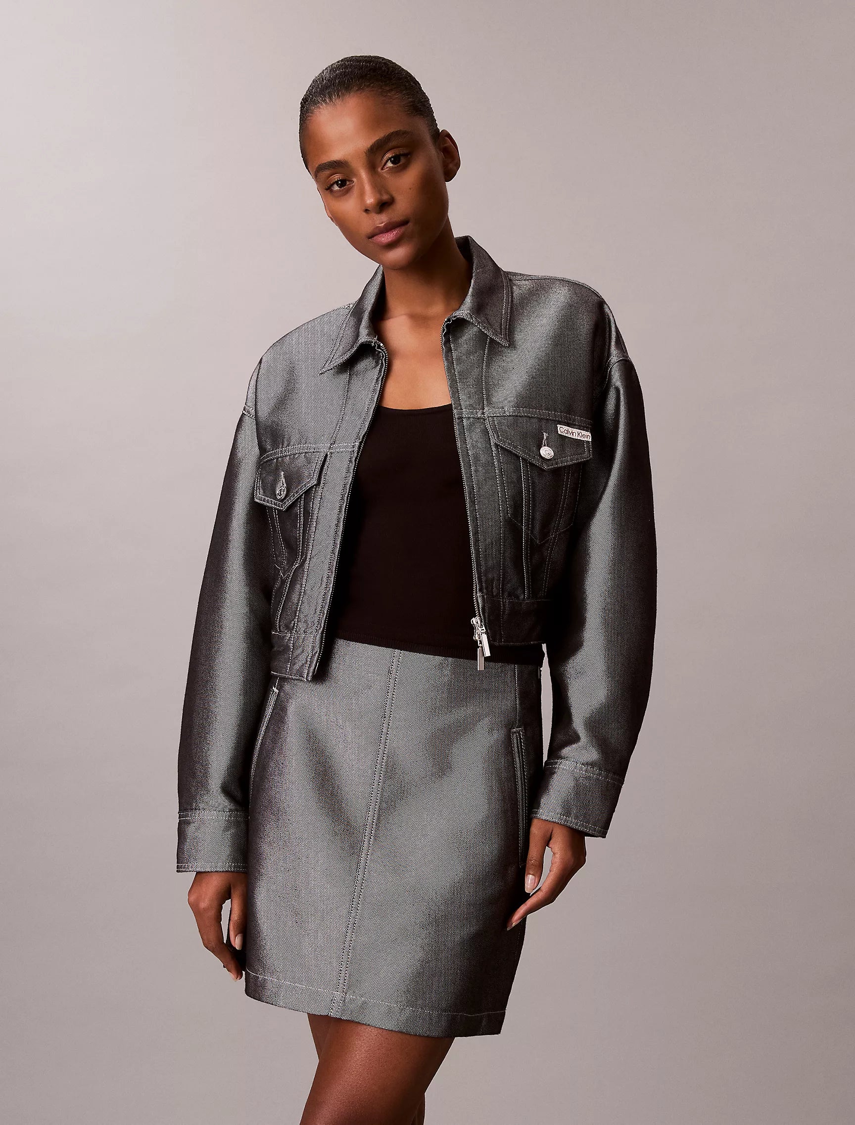 Denim Shine
