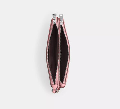 Silver/Dusty Pink Multi