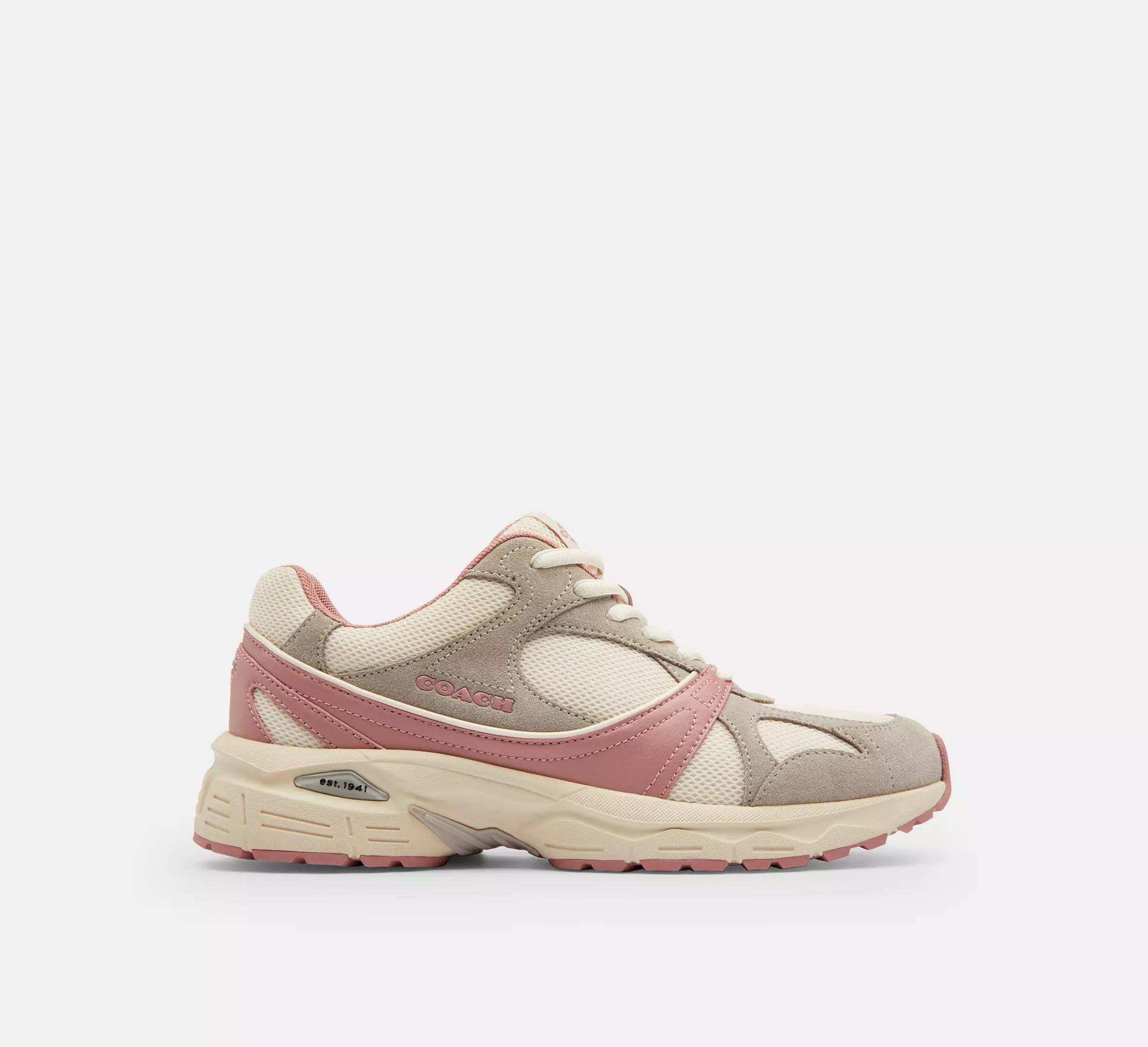 Dusty Pink Multi