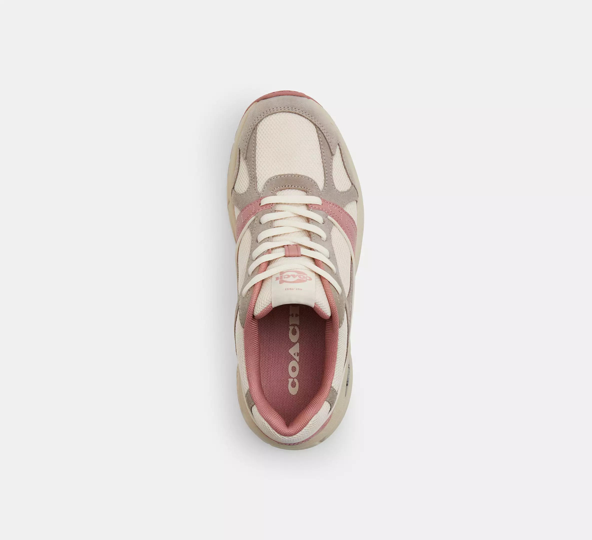 Dusty Pink Multi