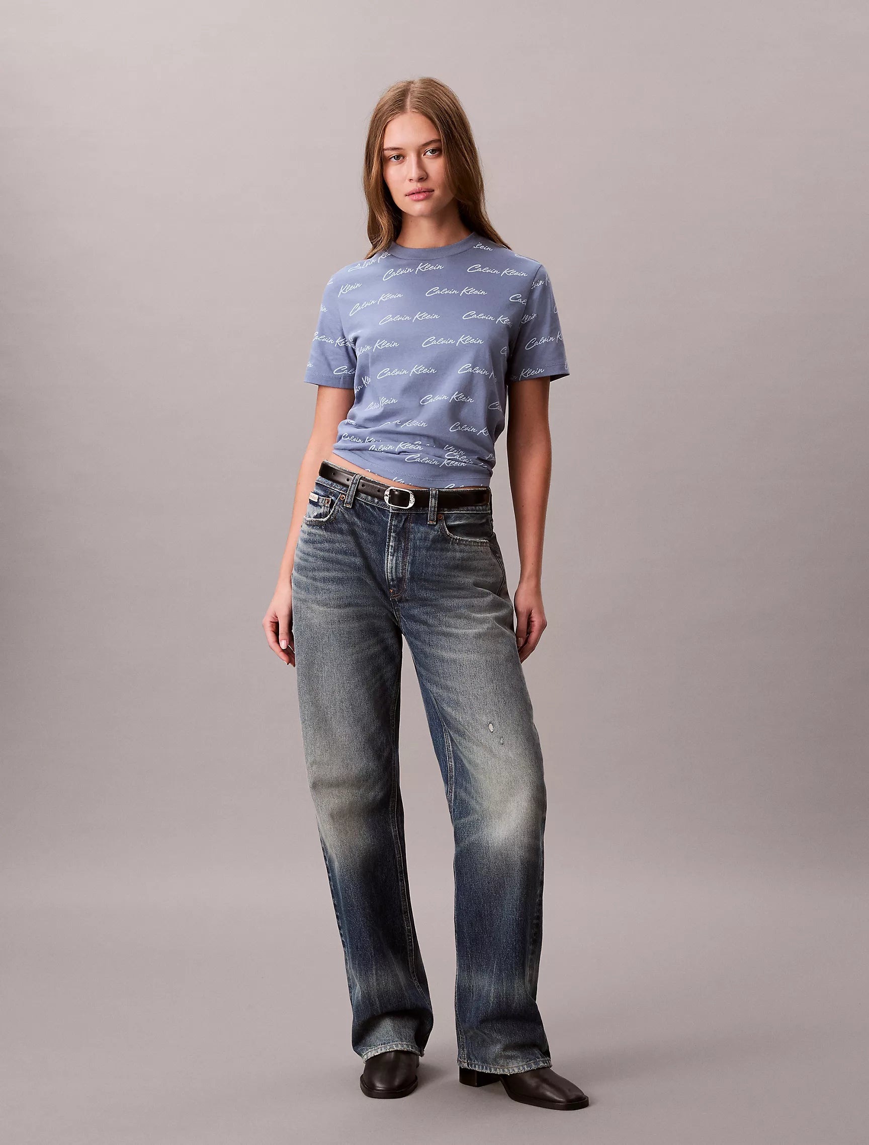 Dusty Sailor Blue