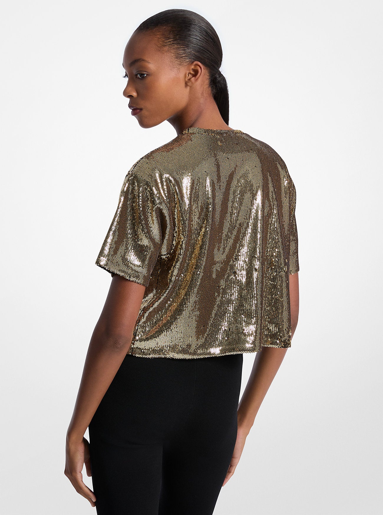 BLACK/GOLD