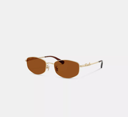 Brown/Gold