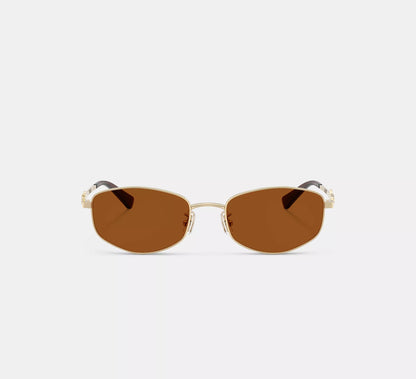 Brown/Gold