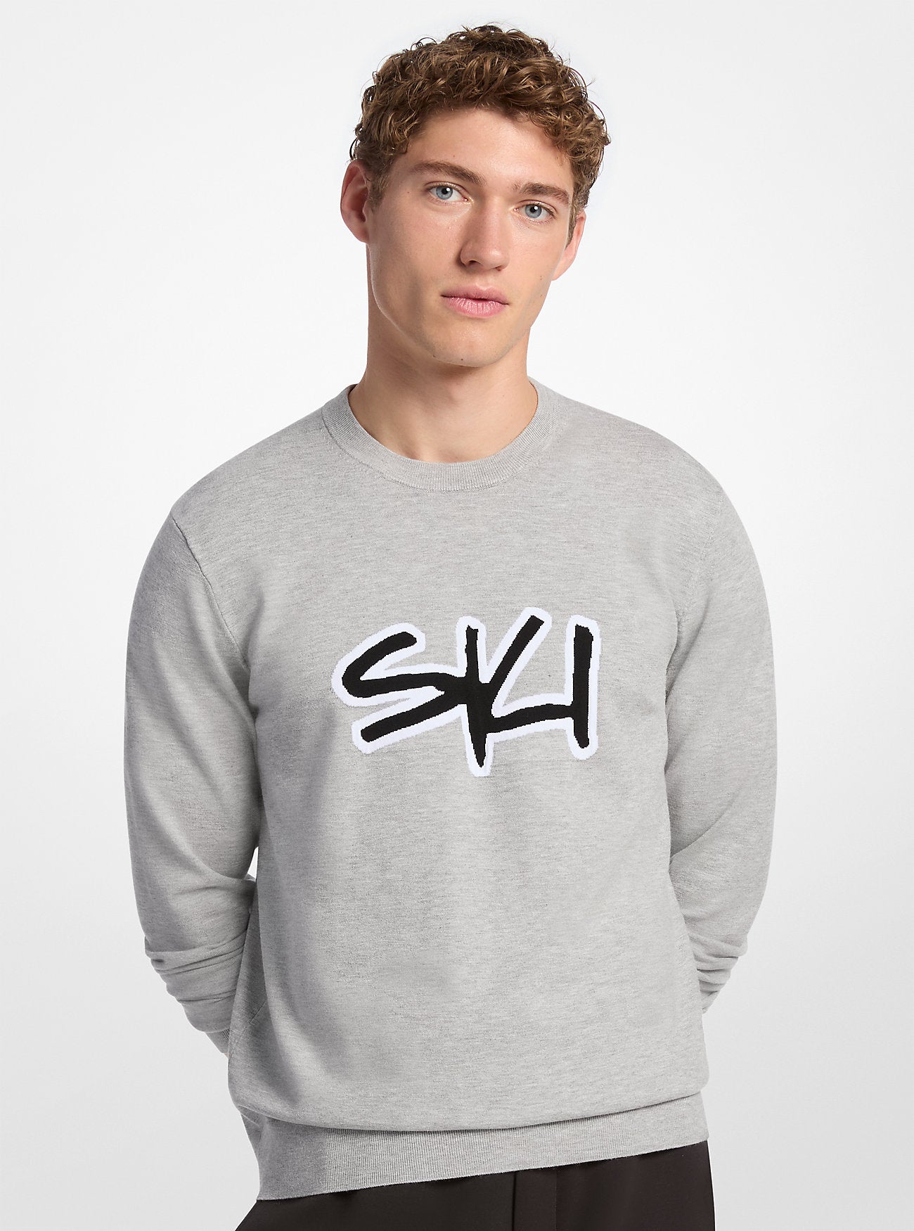 HEATHER GREY