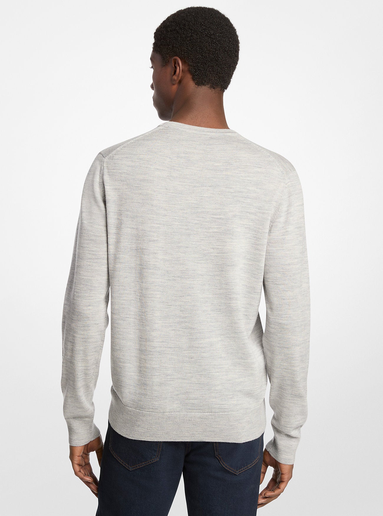 HEATHER GREY