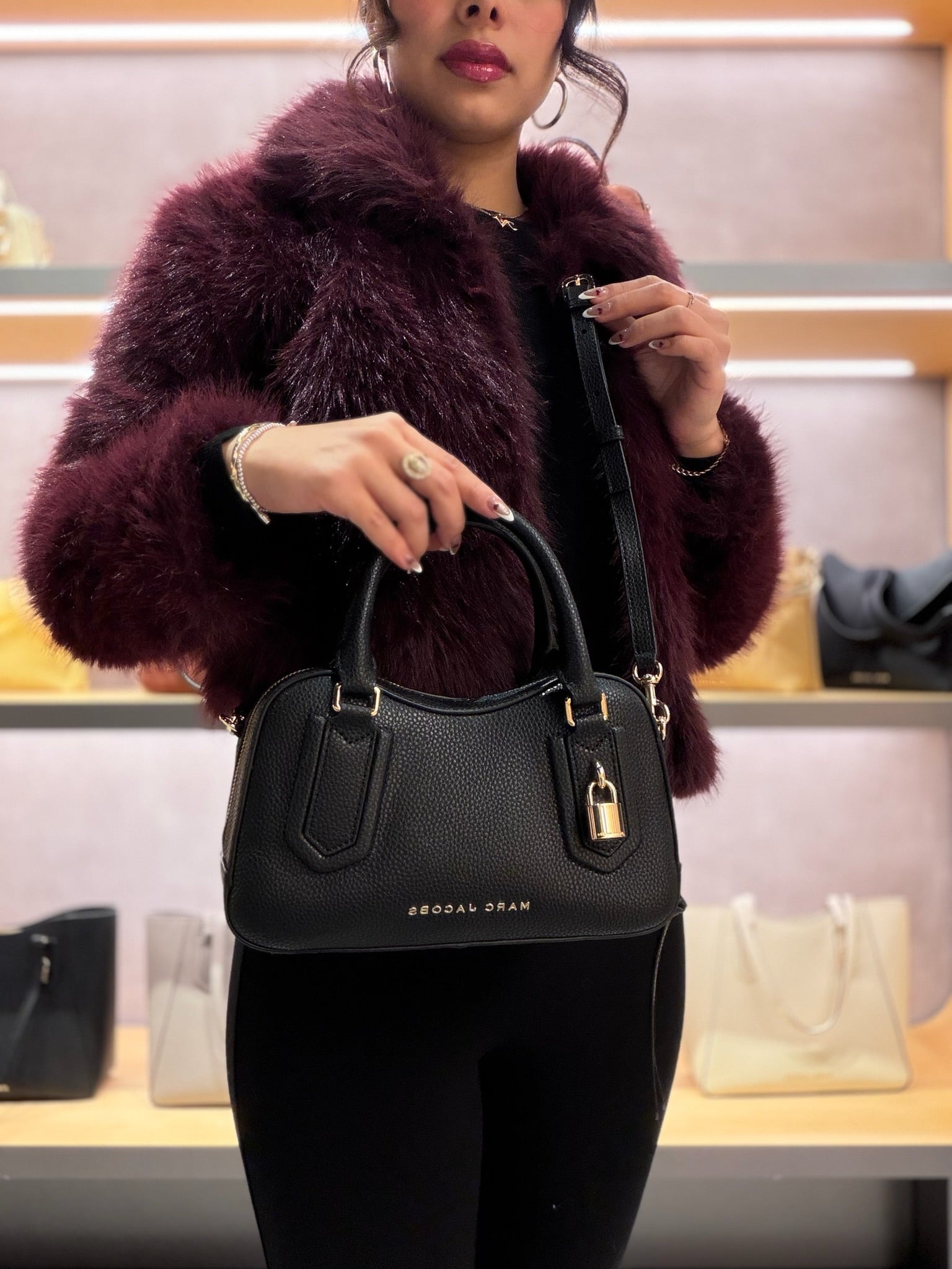 Drifter Small Satchel Bag