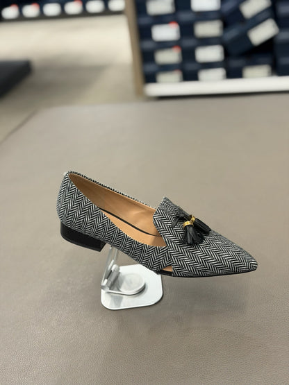 Women's Herringbone Textile