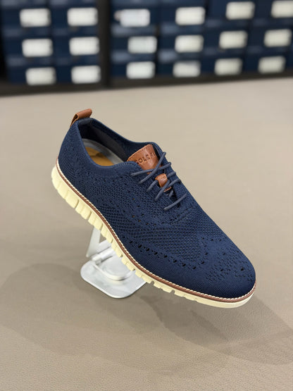 Men's ZERØGRAND Remastered Stitchlite Wingtip Oxfords