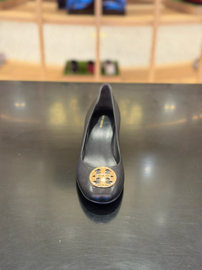 Chelsea Block Heel Pumps