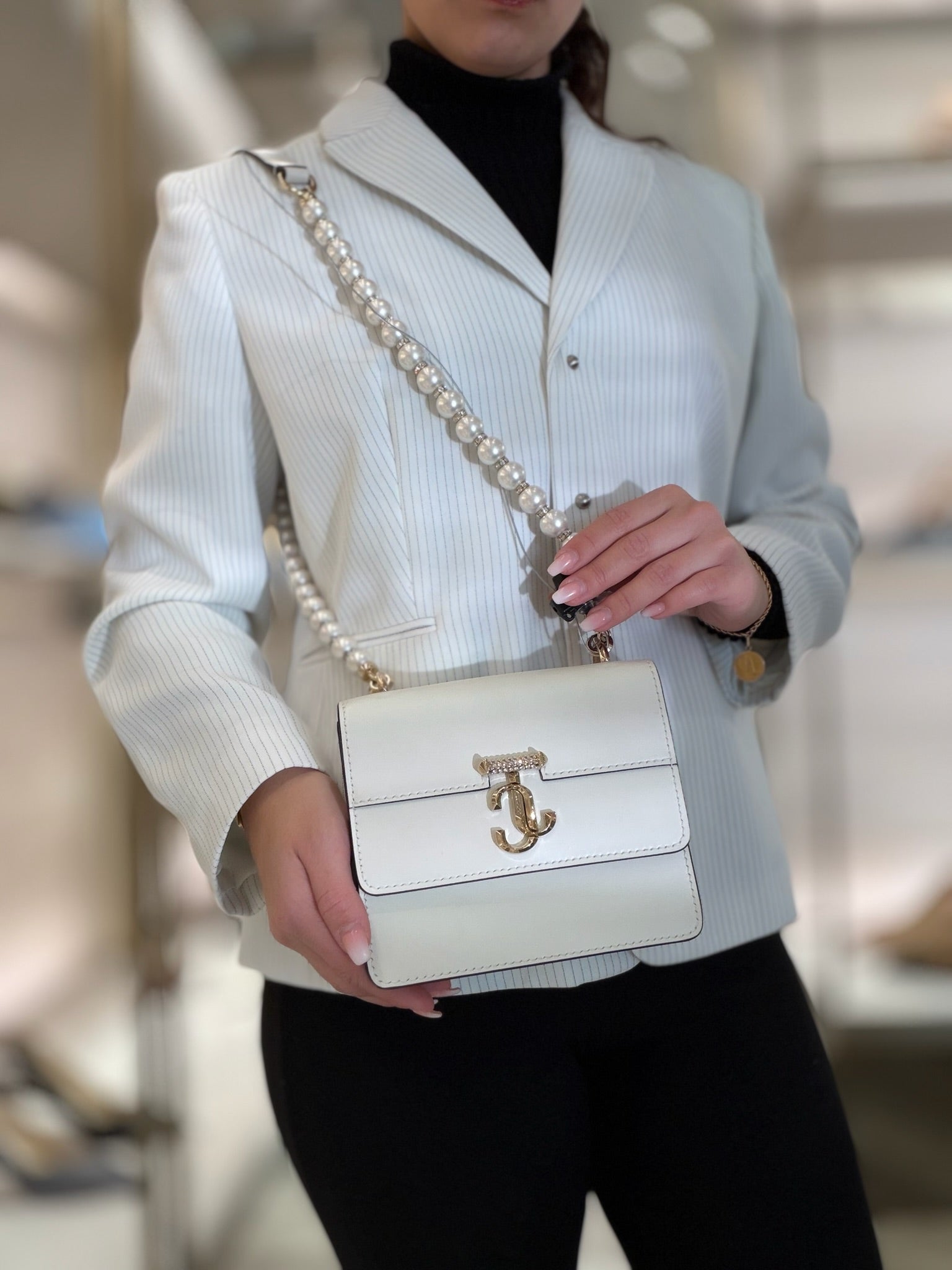 Avenue Quad xs Shoulder Bag