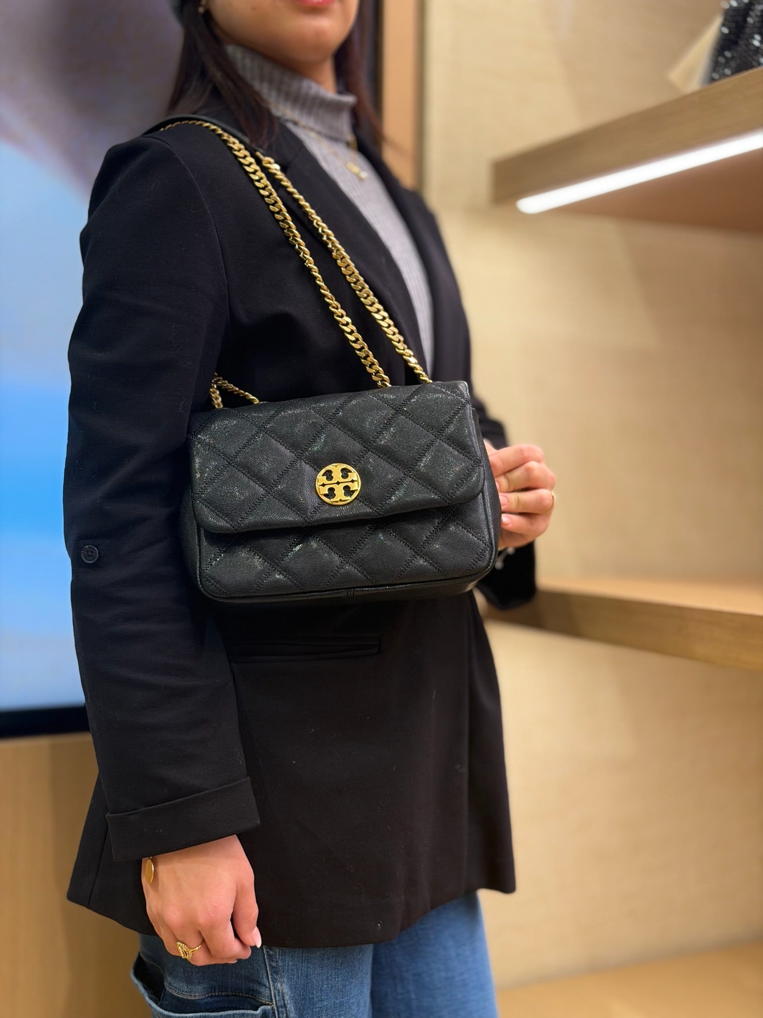 Willa Small Shoulder