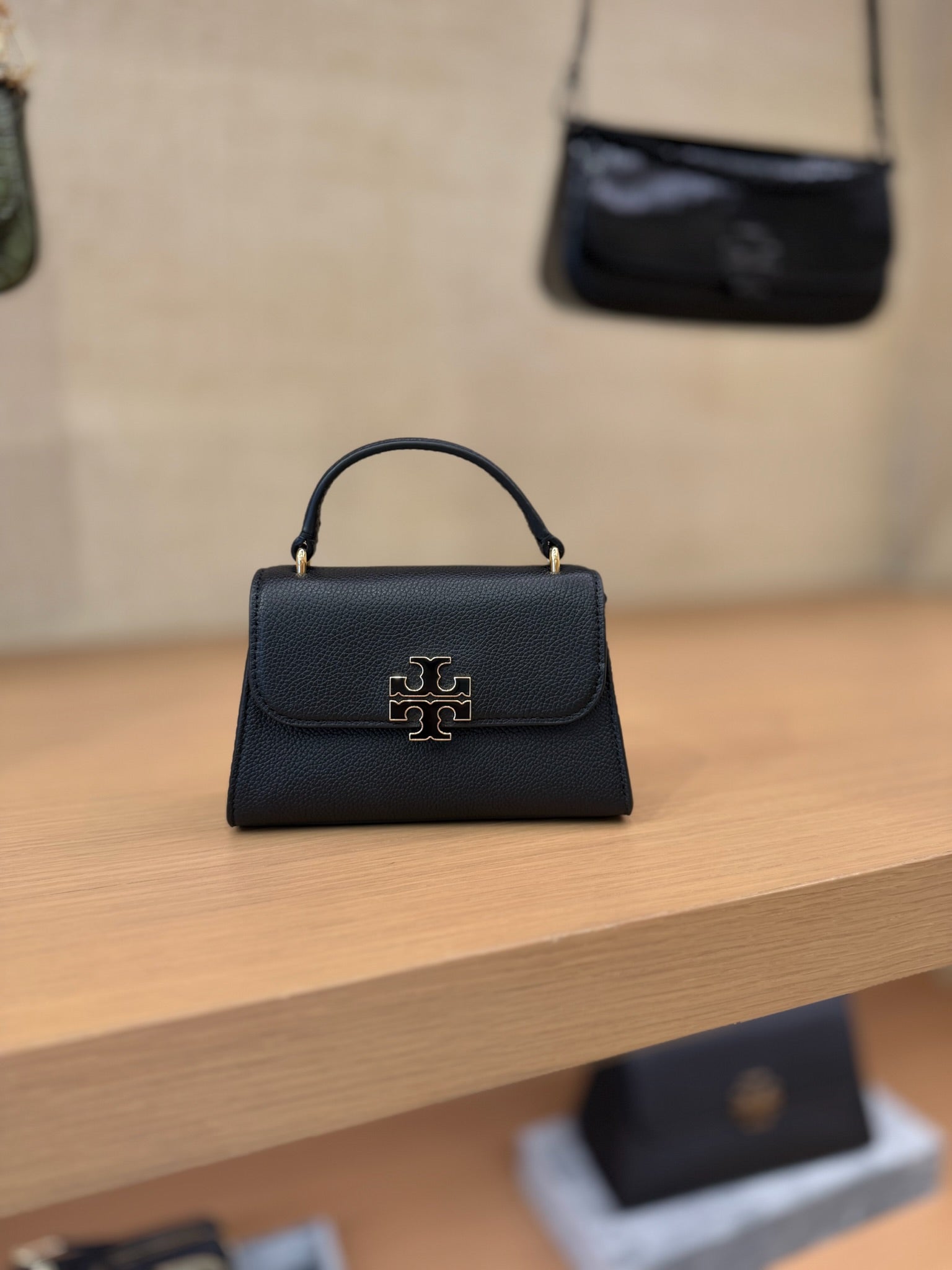 Britten Mini Top Handle