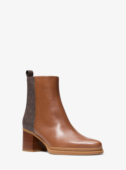 BROWN/LUGGAGE