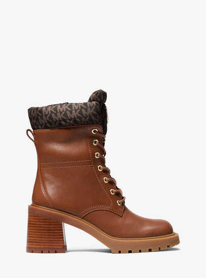BROWN/LUGGAGE