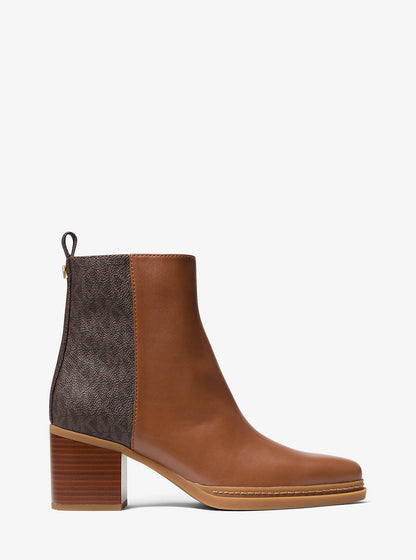 BROWN/LUGGAGE